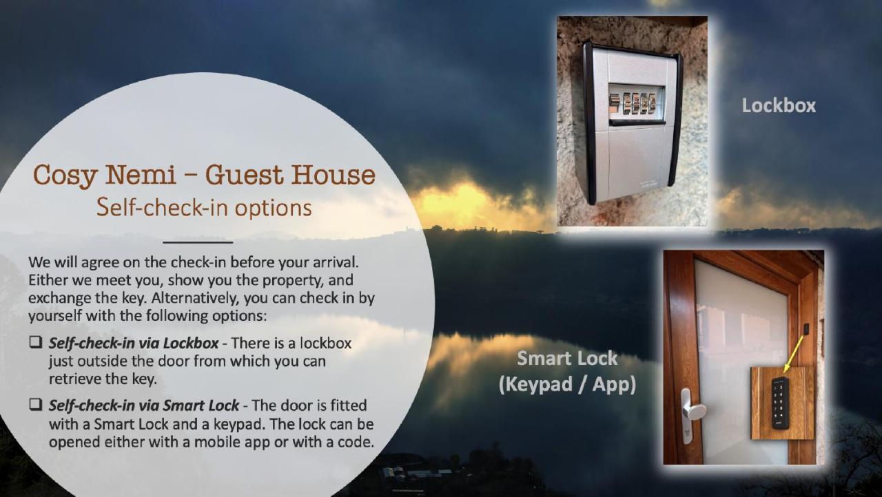 Cosy Nemi - Guest House 외부 사진